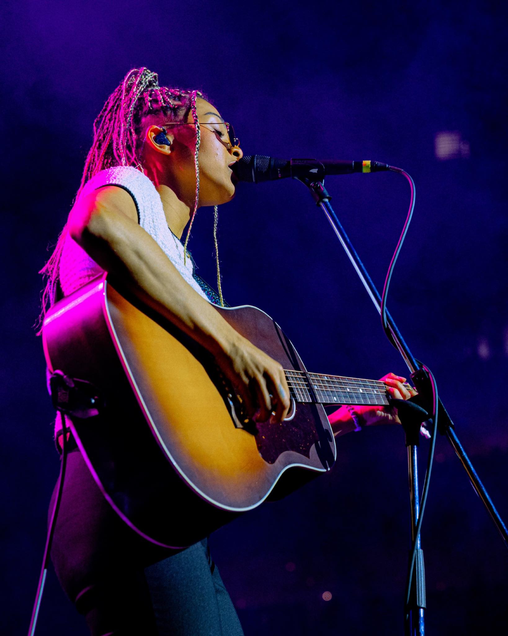 Brooke Combe calls out to acoustic artists for support slots in Northern England